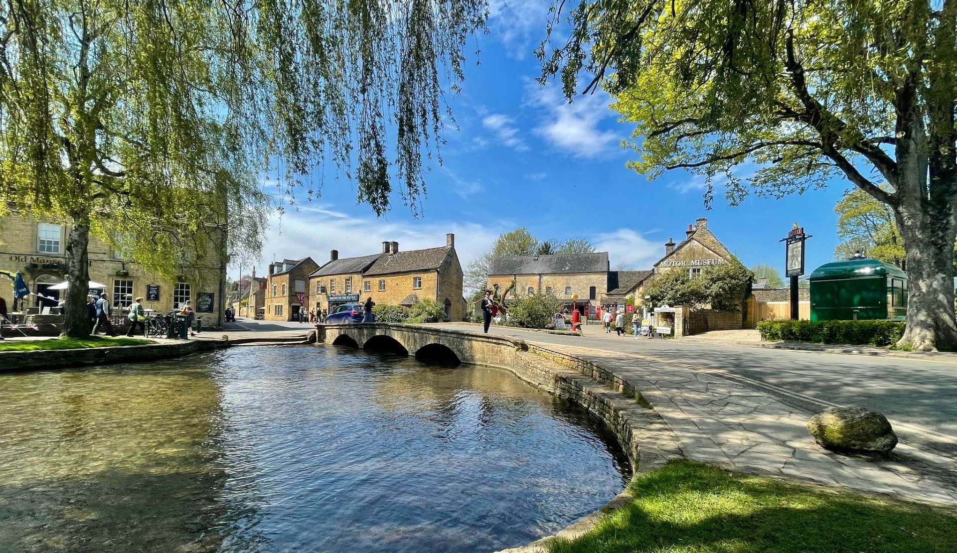 Bourton on the Water