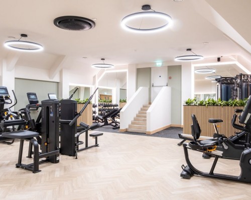 Sudbury House Gym