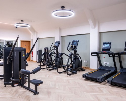 Sudbury House Gym