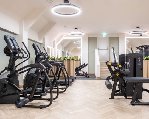 Sudbury House Gym