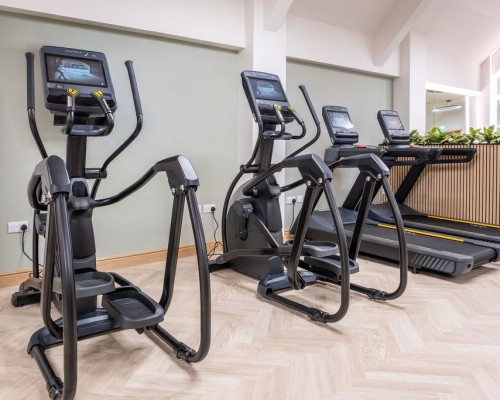 Sudbury House Gym