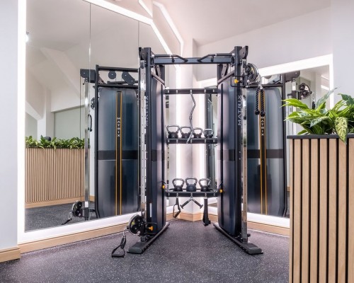 Sudbury House Gym