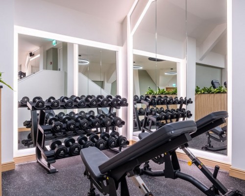 Sudbury House Gym