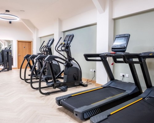 Sudbury House Gym