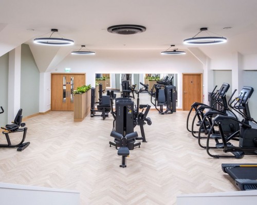 Sudbury House Gym