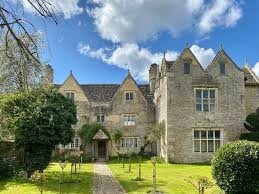 Kelmscott Manor