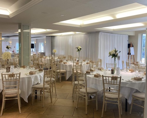 Magnolia Wedding Breakfast