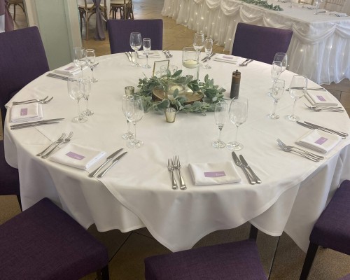 Magnolia Wedding Breakfast