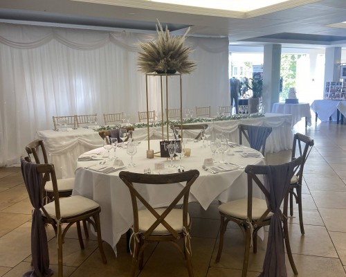 Magnolia Wedding Breakfast