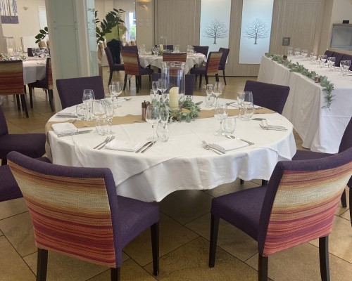 Magnolia Wedding Breakfast