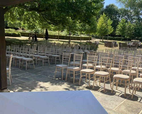 Outdoor Ceremony